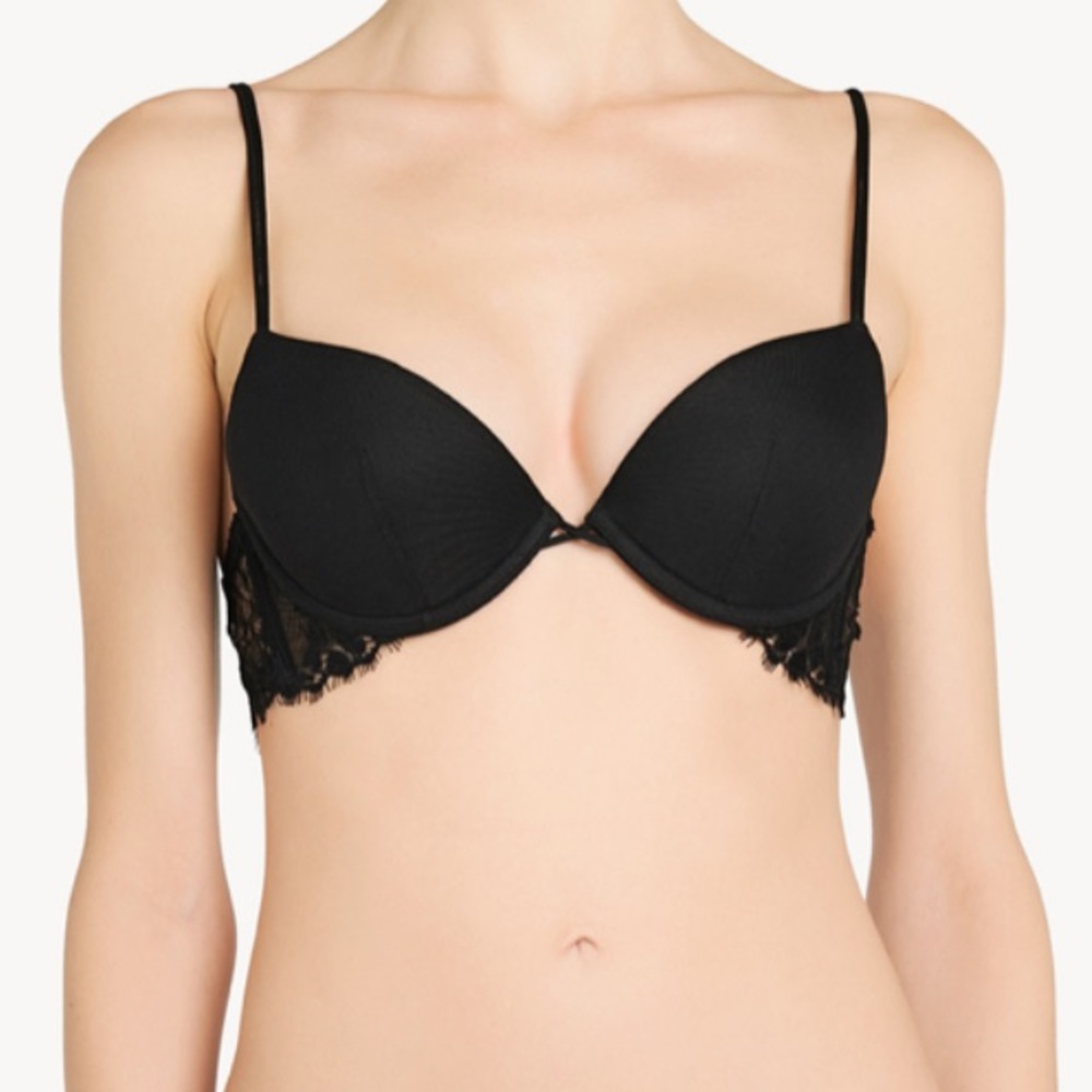 La Perla Black Label Lace Bra 34